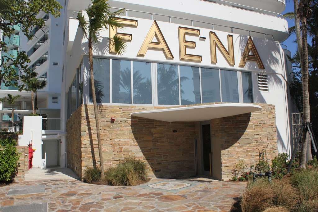 Rossano Ferretti Miami Hair Salon in Faena Hotel | 3201 Collins Ave Floor 3rd, Miami Beach, FL 33140, USA | Phone: (786) 877-7306