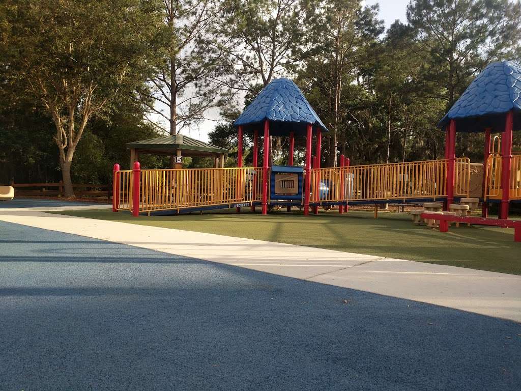 Baseline Trailhead Park | 4803 SE 58th Ave #4397, Ocala, FL 34472, USA | Phone: (352) 671-8560