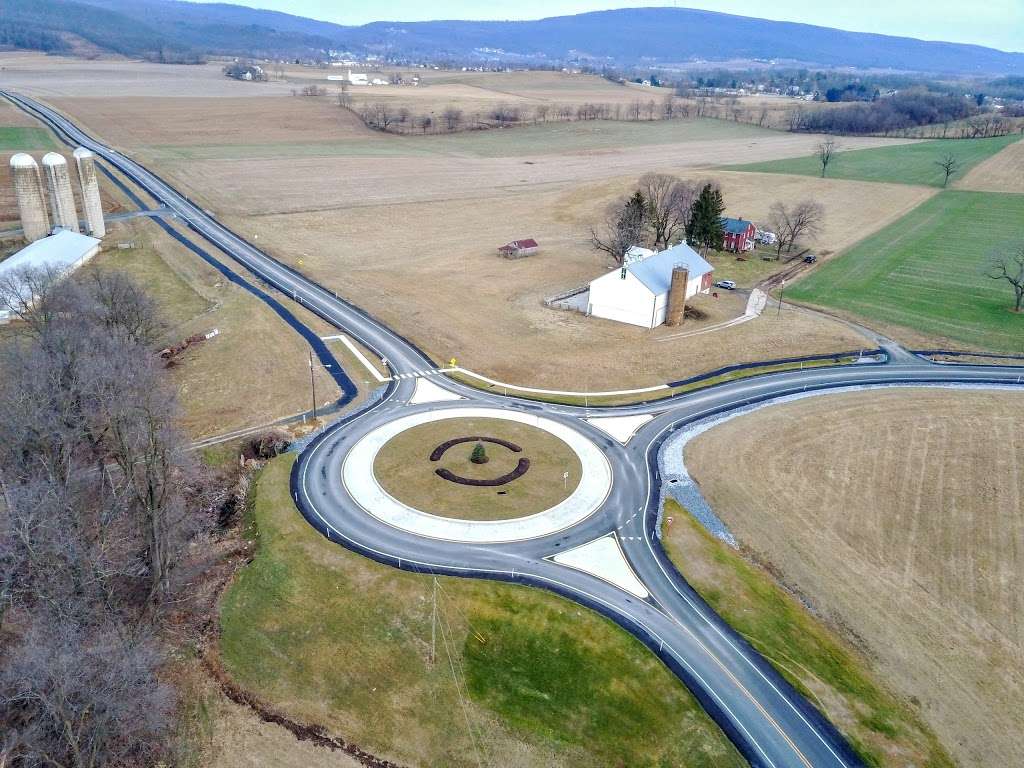 Washington Twp roundabout & walking path | Waynesboro, PA 17268, USA | Phone: (717) 762-3128