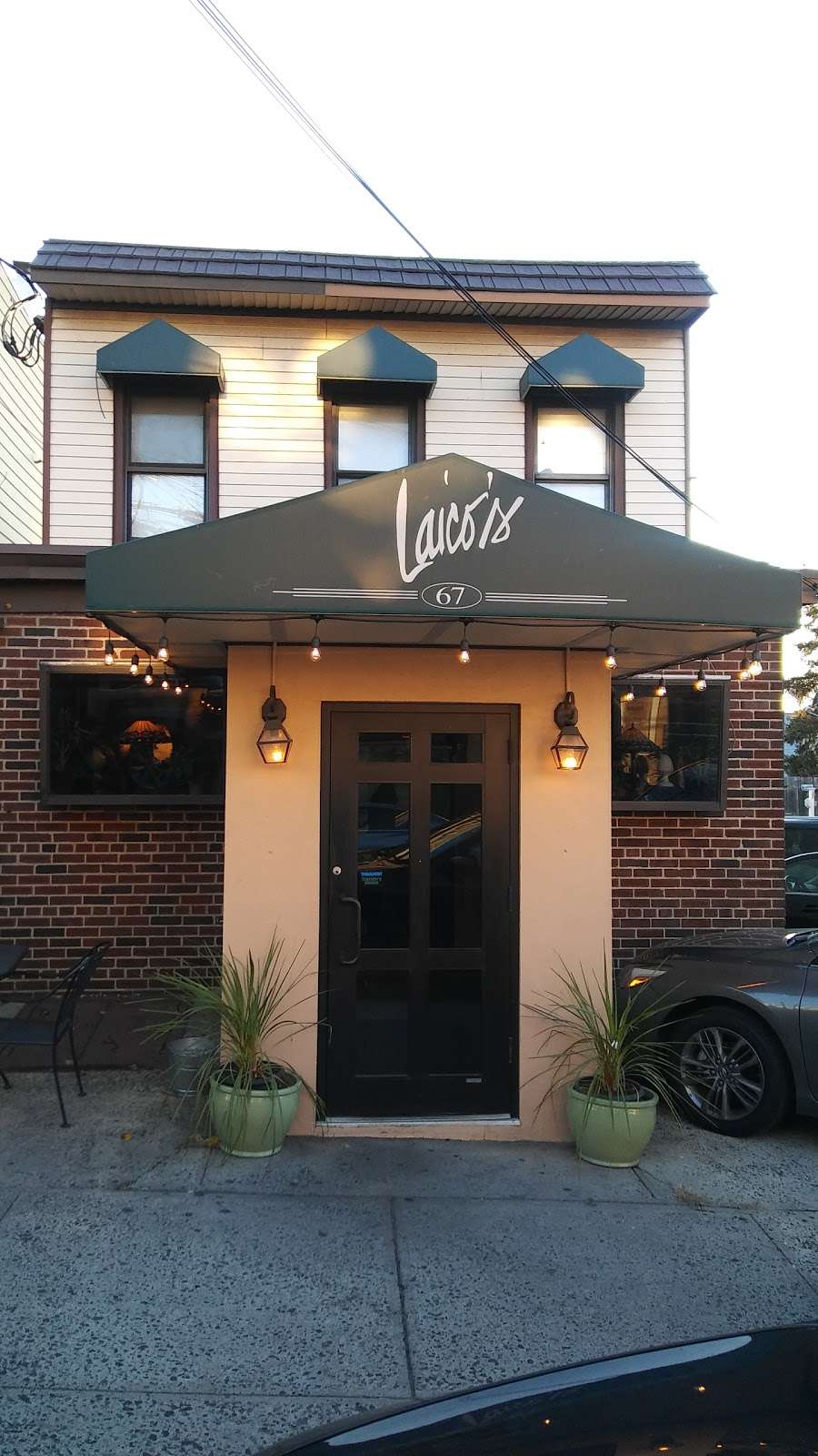 Laicos | 67 Terhune Ave, Jersey City, NJ 07305, USA | Phone: (201) 434-4115