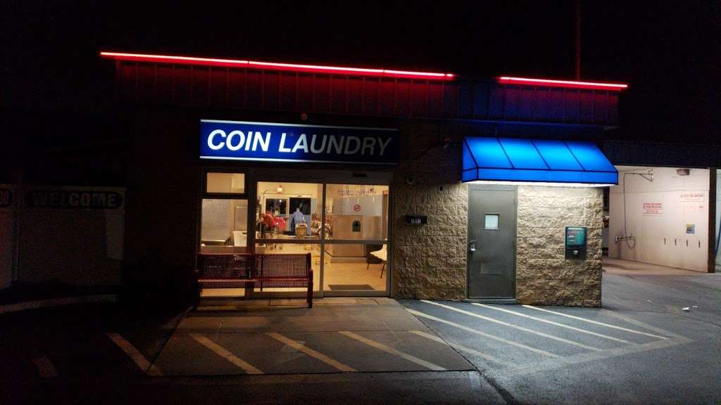 Broadway Laundromat | 1031-, 1039 W Broad St, Fountain Hill, PA 18015, USA