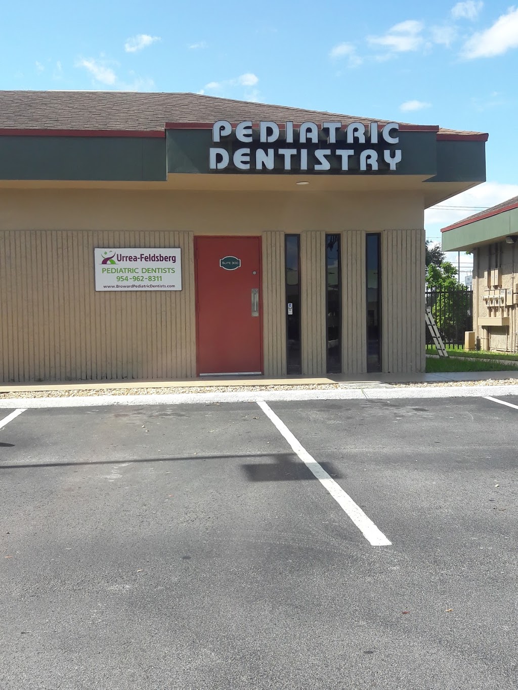 Urrea-Feldsberg, DDS, PA- Broward Pediatric Dentist | 12301 Taft St # 300, Pembroke Pines, FL 33026, USA | Phone: (954) 962-8311