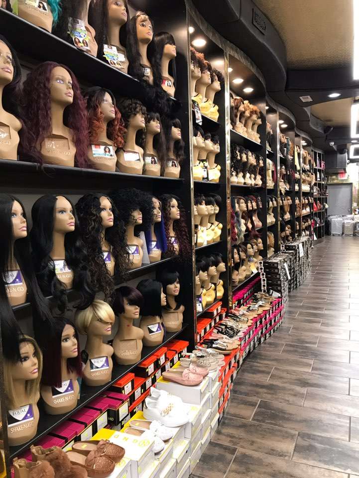 Millions Wig & Hair | 11 Mill Rd, Irvington, NJ 07111, USA | Phone: (973) 373-0033