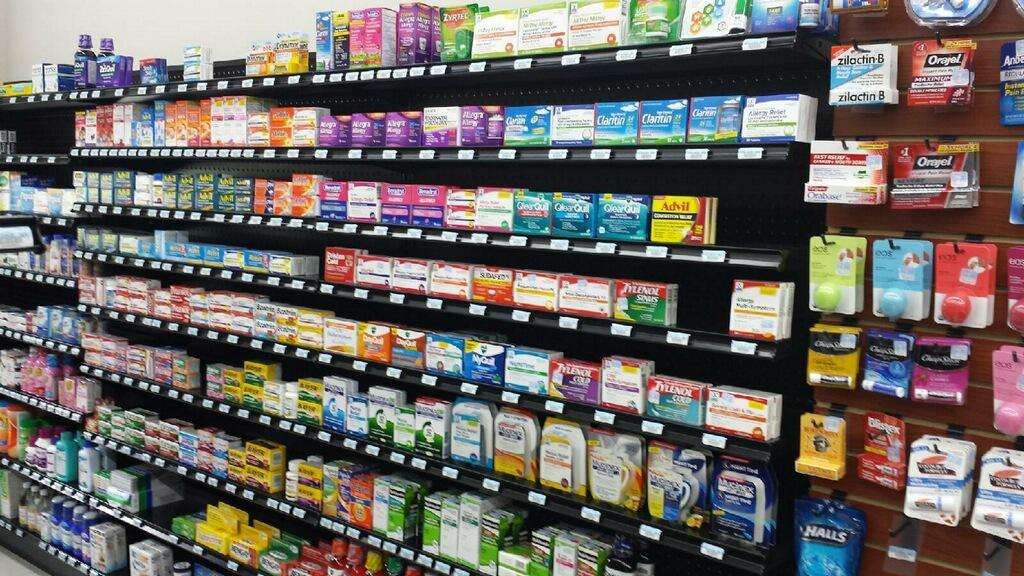 Trinity Rx Pharmacy | 75-21 Myrtle Ave, Flushing, NY 11385, USA | Phone: (718) 366-2109