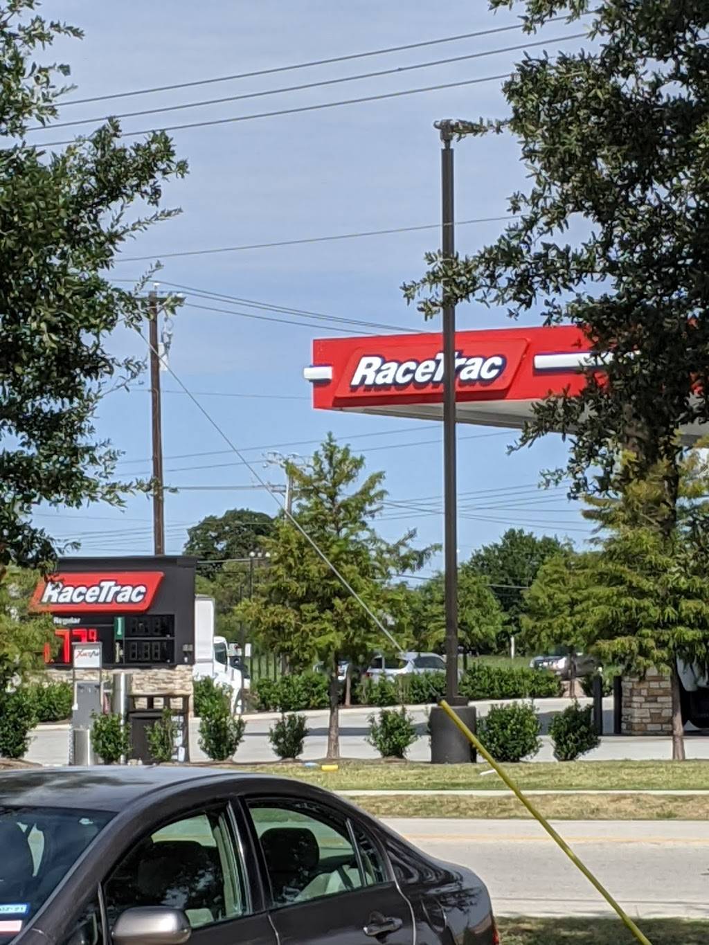 RaceTrac | 7219 S Cooper St, Arlington, TX 76001, USA | Phone: (817) 375-5860