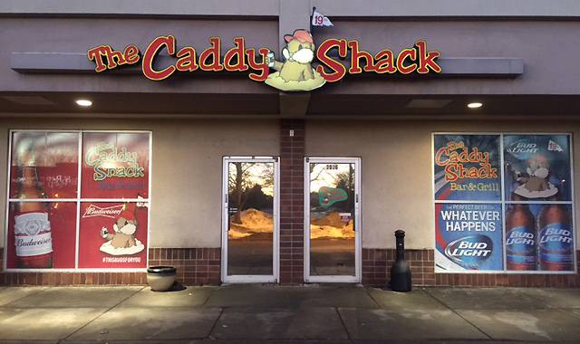 The Caddy Shack West Sports Bar & Grill | 7007 S 181st St, Omaha, NE 68136, USA | Phone: (402) 905-3669