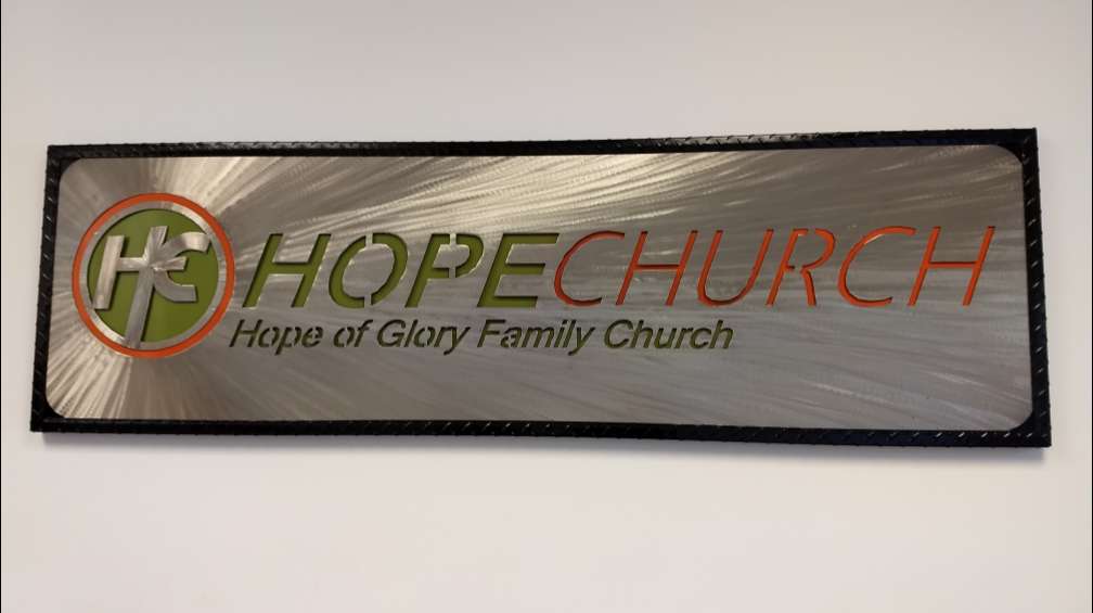HOPEChurch (Hope of Glory Family Church) | 2020 Independence Commerce Dr suite c, Matthews, NC 28105, USA | Phone: (704) 351-1876