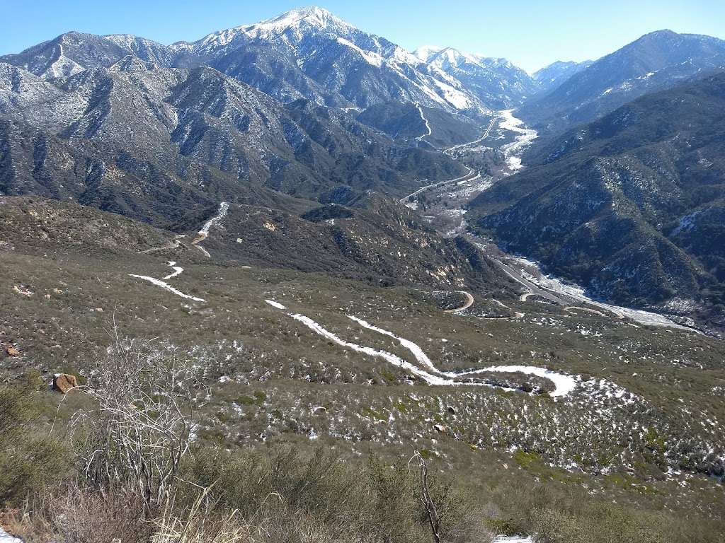 Morton Peak Fire Lookout | 34800 Morton Ridge Trail, Mentone, CA 92359, USA | Phone: (909) 382-2882