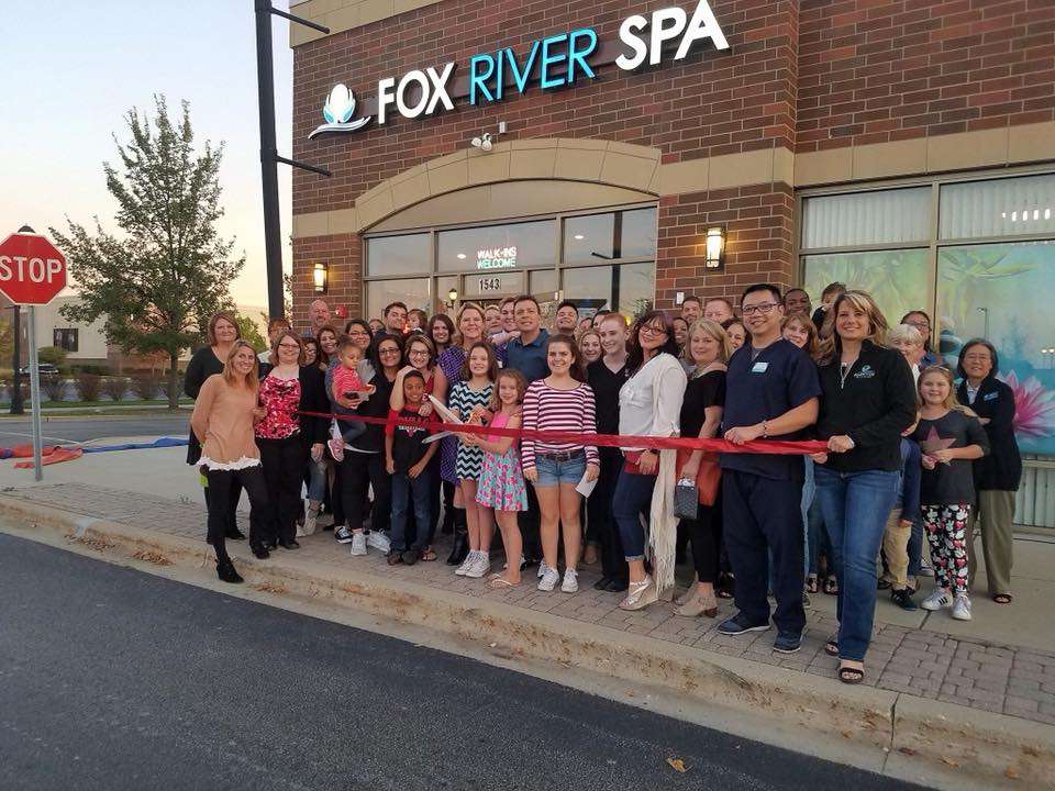 Fox River Spa Algonquin | 1543 S Randall Rd, Algonquin, IL 60102, USA | Phone: (224) 241-8489