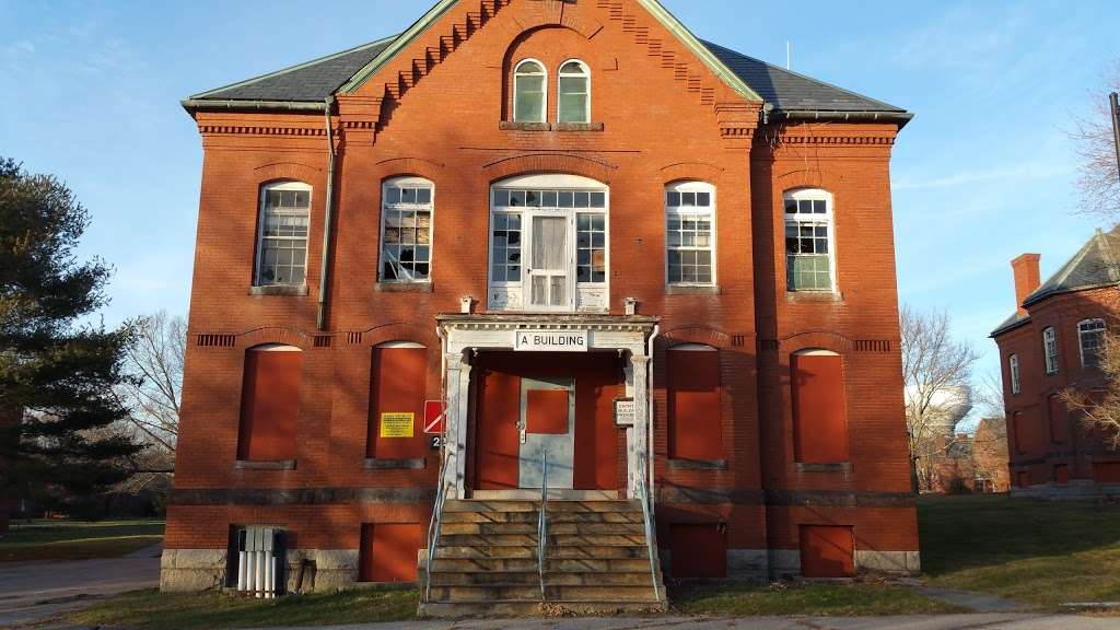 Medfield State Hospital Campus | Chapel St, Medfield, MA 02052, USA