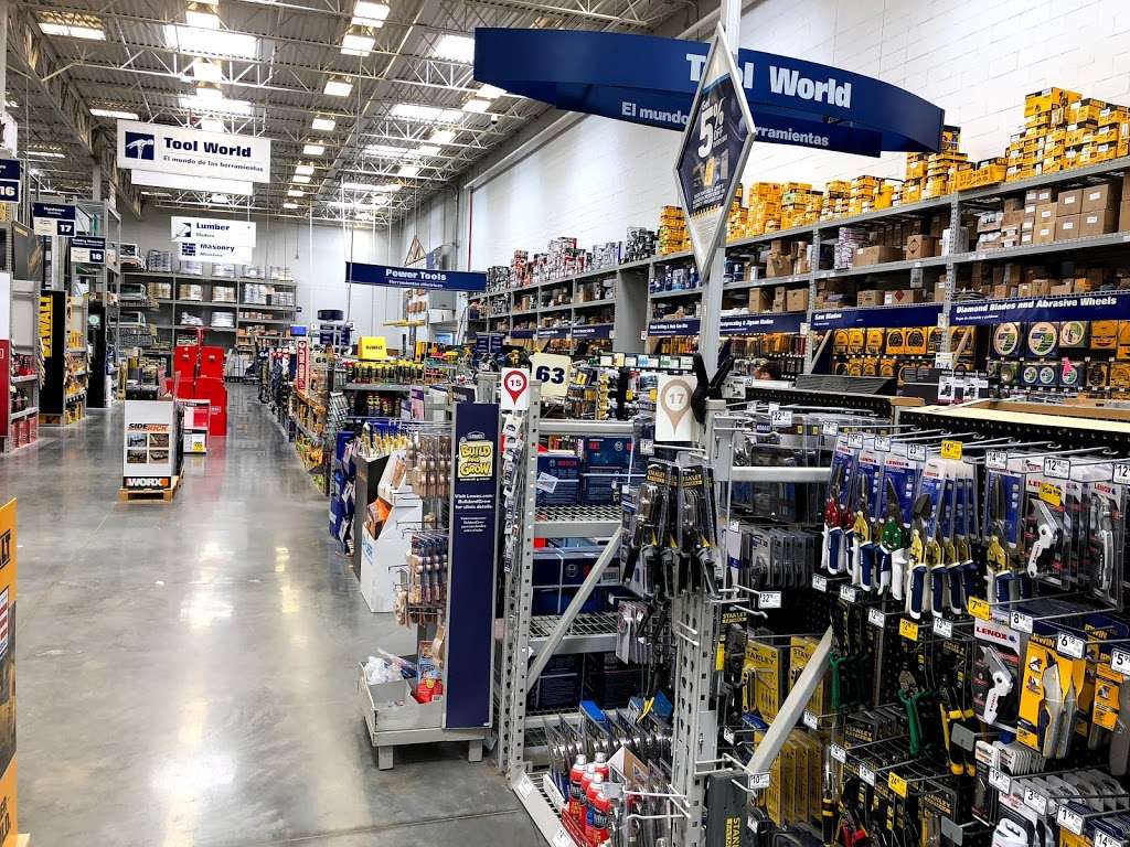 Lowes Home Improvement | 5711 W Highway 74, Indian Trail, NC 28079, USA | Phone: (704) 225-7110