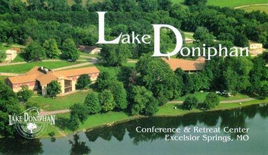 Lake Doniphan Conference & Retreat Center | 12856 Doniphan Lake Rd, Excelsior Springs, MO 64024, USA | Phone: (816) 630-1523