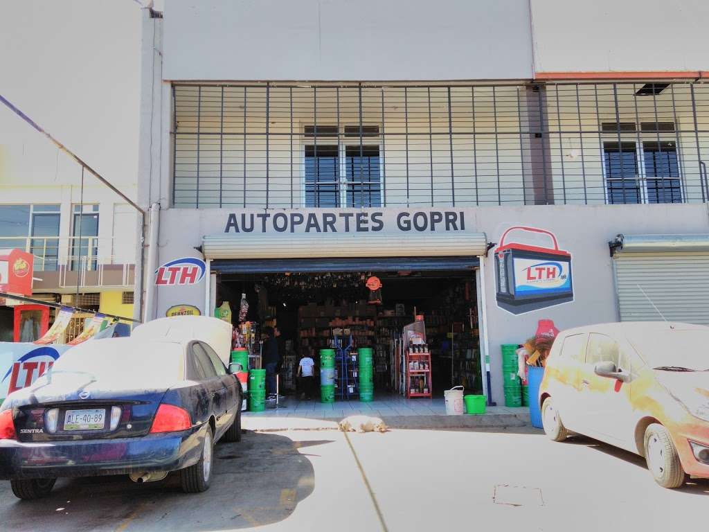 Autopartes Gopri | Calle Pacifico 8451, Industrial Pacifico, 22643 Tijuana, B.C., Mexico | Phone: 664 608 3877