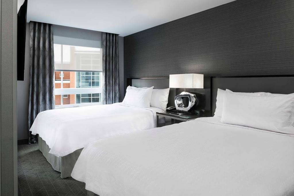 Homewood Suites By Hilton Boston Logan Airport Chelsea | 145 Beech St, Chelsea, MA 02150, USA | Phone: (617) 660-9110