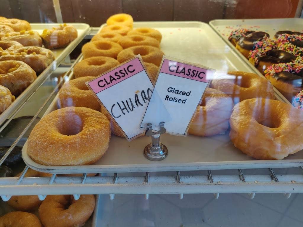 Rebel Donut | 9311 Coors Blvd NW, Albuquerque, NM 87114, USA | Phone: (505) 898-3090