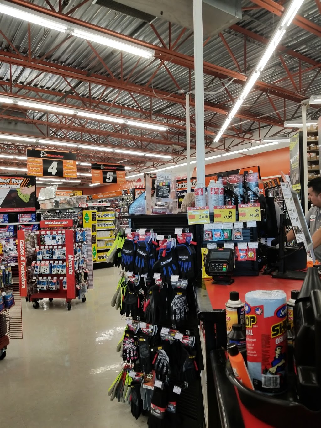 AutoZone Auto Parts | 14675 Palmdale Rd, Victorville, CA 92392, USA | Phone: (760) 955-7566