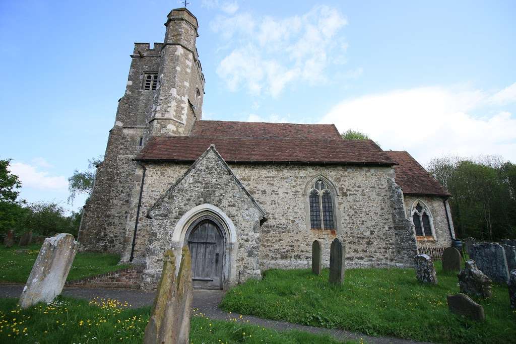 St Martins Church, Ryarsh | The Vicarage/Birling Rd, West Malling ME19 5LS, UK | Phone: 01732 842249