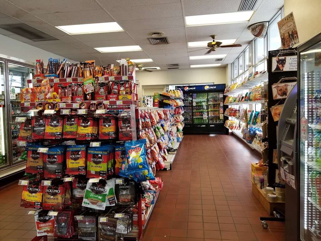 Sunoco Gas Station | 16490 Lincoln Hwy, Breezewood, PA 15533, USA | Phone: (814) 735-4002