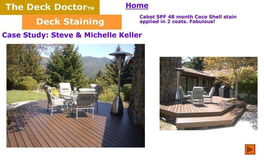 Summit Deck Doctor | 17090 Debbie Rd, Los Gatos, CA 95033, USA | Phone: (408) 859-1505
