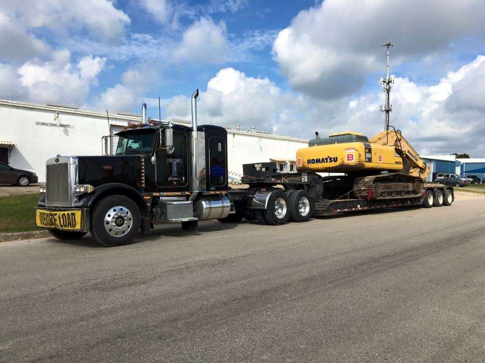 Tony & Bros towing and repair | 706 51st St, Galveston, TX 77551, USA | Phone: (409) 744-1024