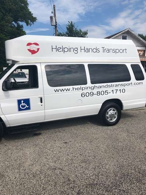 Helping Hands Transport | 418 W Race St, Millville, NJ 08332, USA | Phone: (609) 805-1710