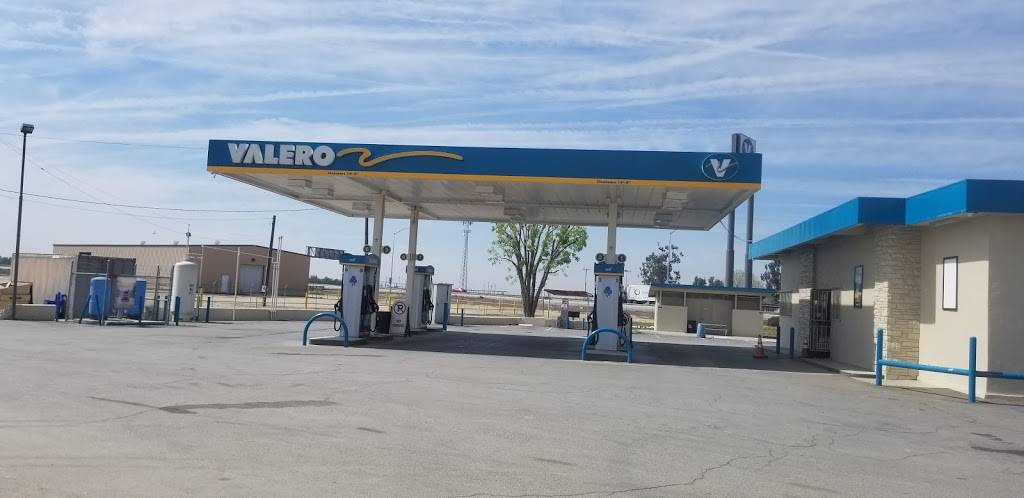 Valero | 31988 CA-46, McFarland, CA 93250, USA | Phone: (661) 393-0455