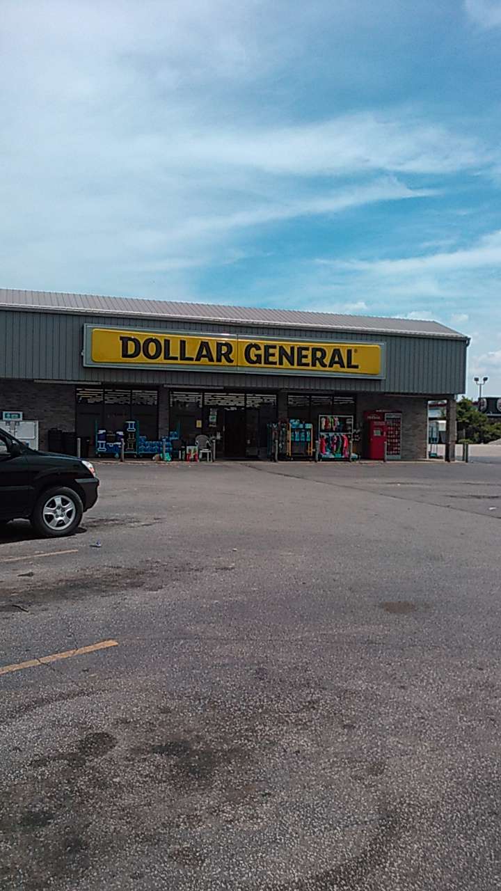 Dollar General | 293 W, State Rd 46, Spencer, IN 47460, USA | Phone: (812) 510-5003