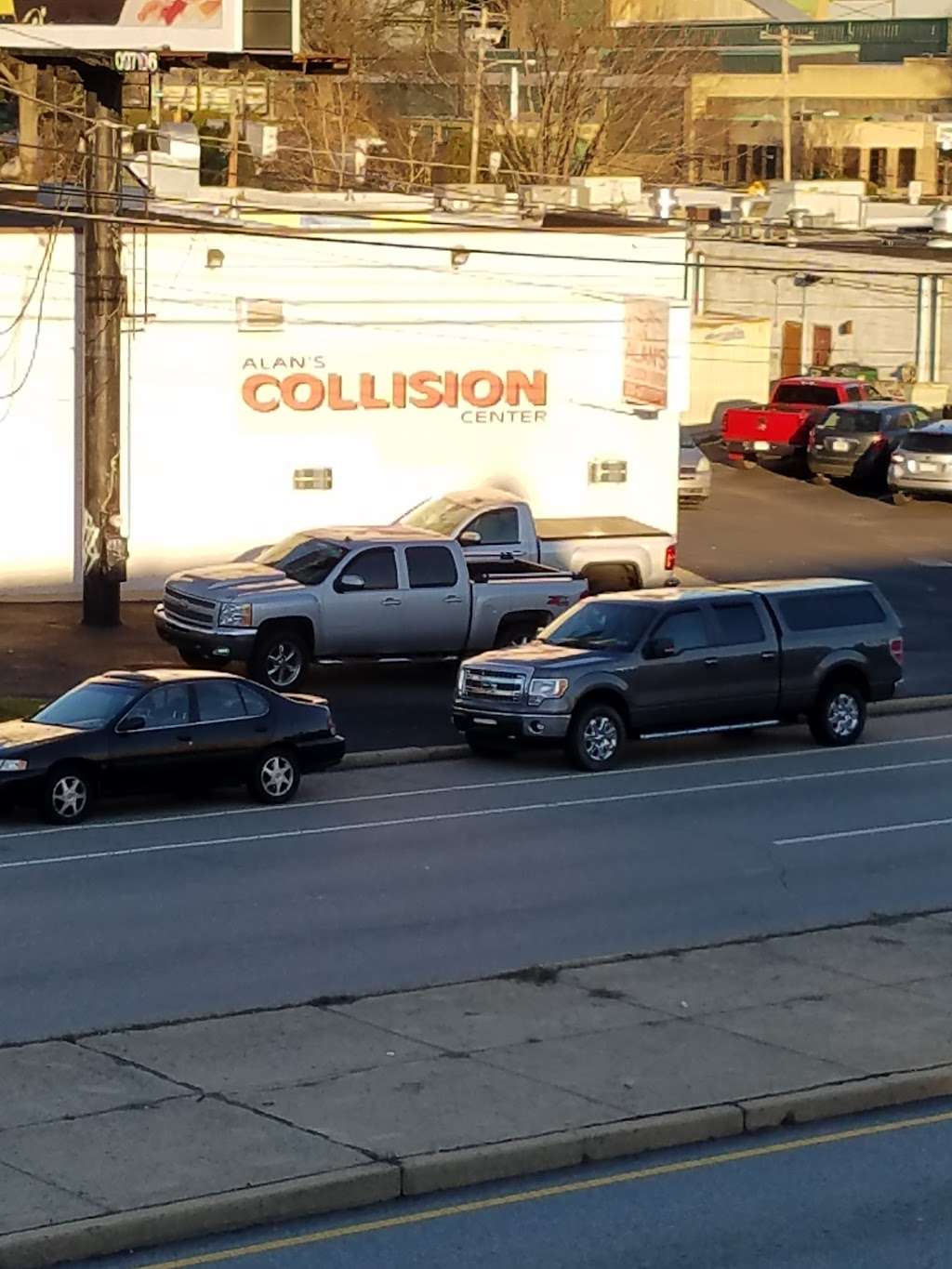 Alans Collision Center | 601 Red Lion Rd, Philadelphia, PA 19115, USA | Phone: (215) 677-7773