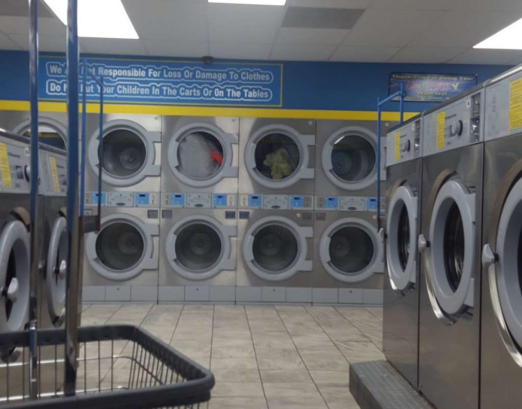 Malone Laundromat | 621 W Malone Ave, San Antonio, TX 78225, USA | Phone: (210) 531-0520