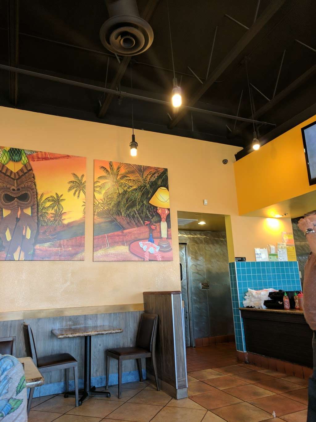 Aloha Hawaiian BBQ | 2729 N Bristol St, Santa Ana, CA 92706, USA | Phone: (714) 547-8280