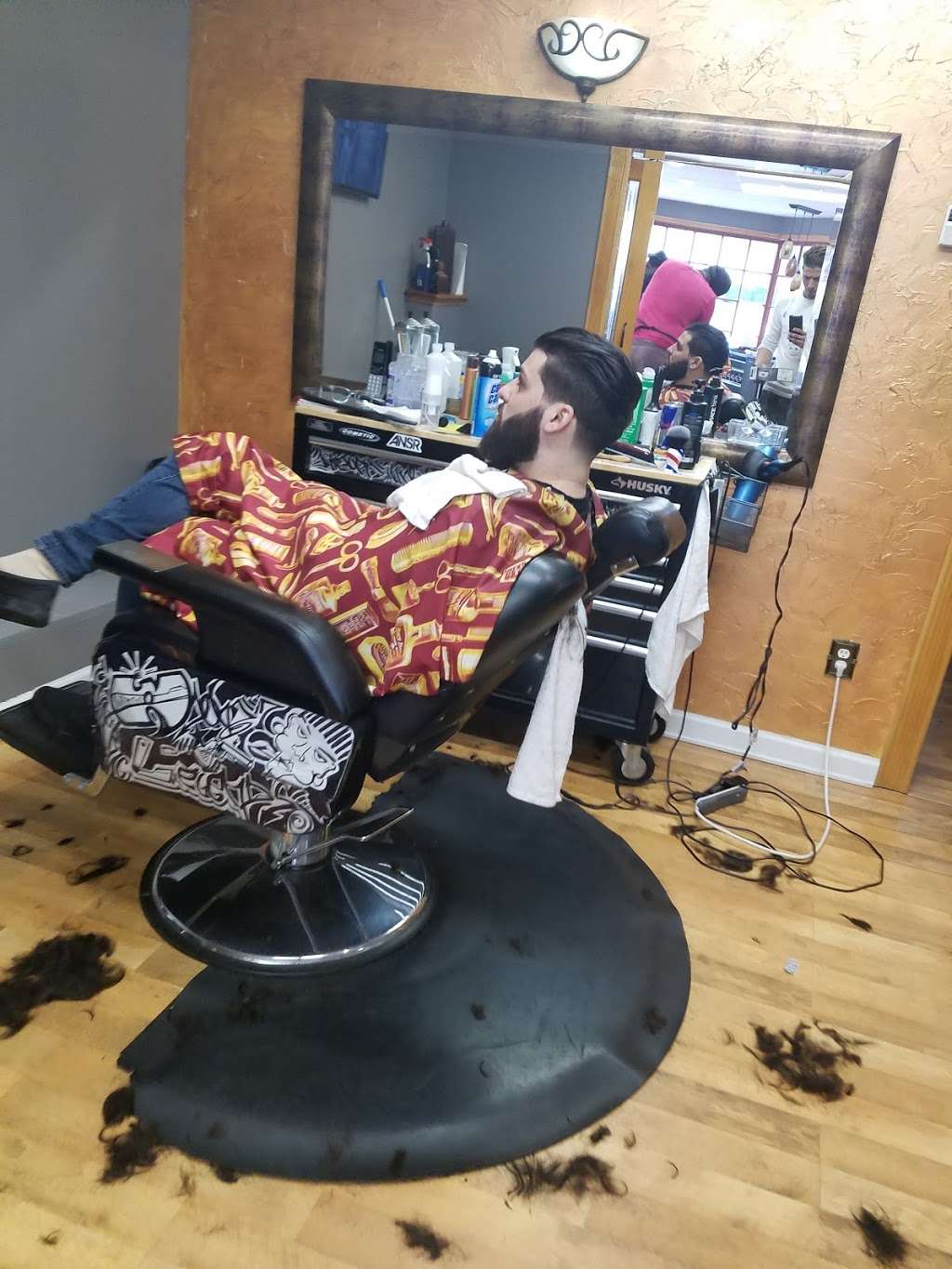 Legends Barbershop | 104 Mercer St, Hightstown, NJ 08520, USA | Phone: (609) 301-8336