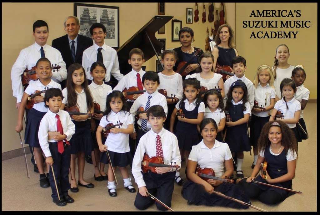 Americas Suzuki Music Academy | 6823 Stirling Rd, Davie, FL 33314, USA | Phone: (954) 797-7777