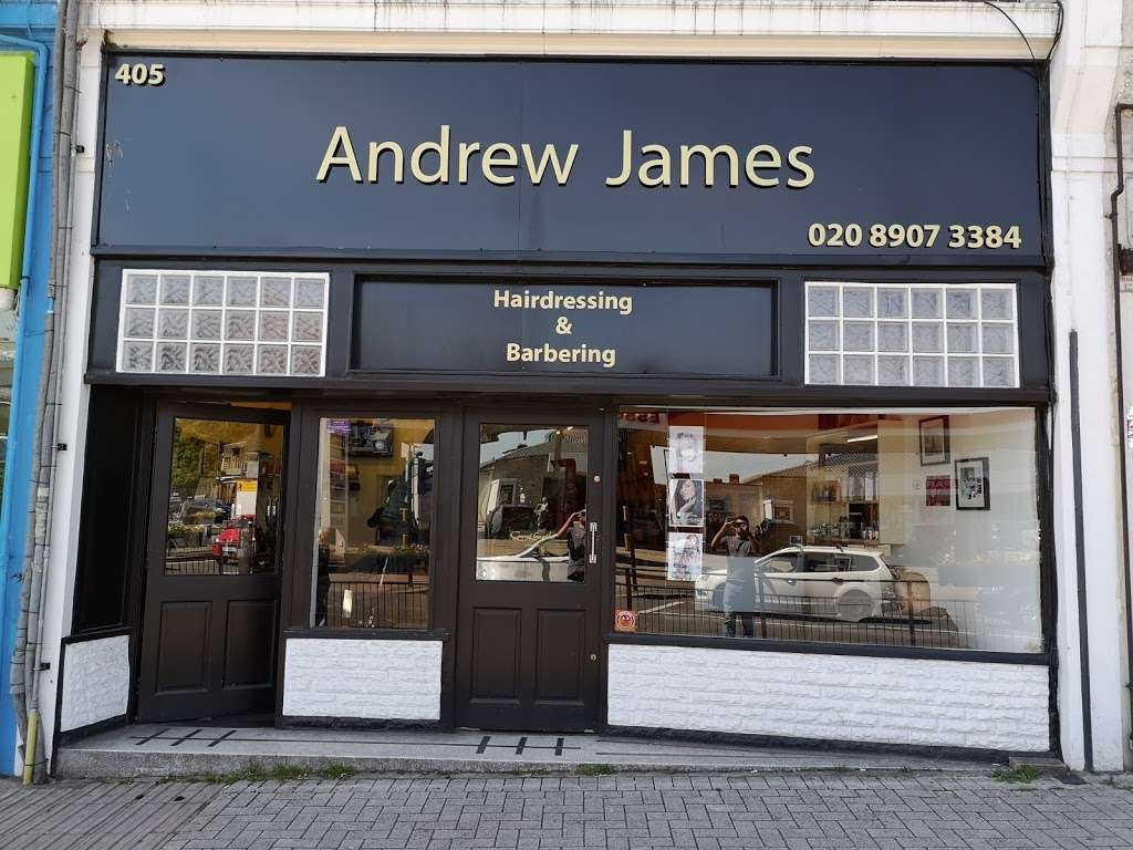 Andrew James | 405 Kenton Ln, Harrow HA3 8RZ, UK | Phone: 020 8907 3384