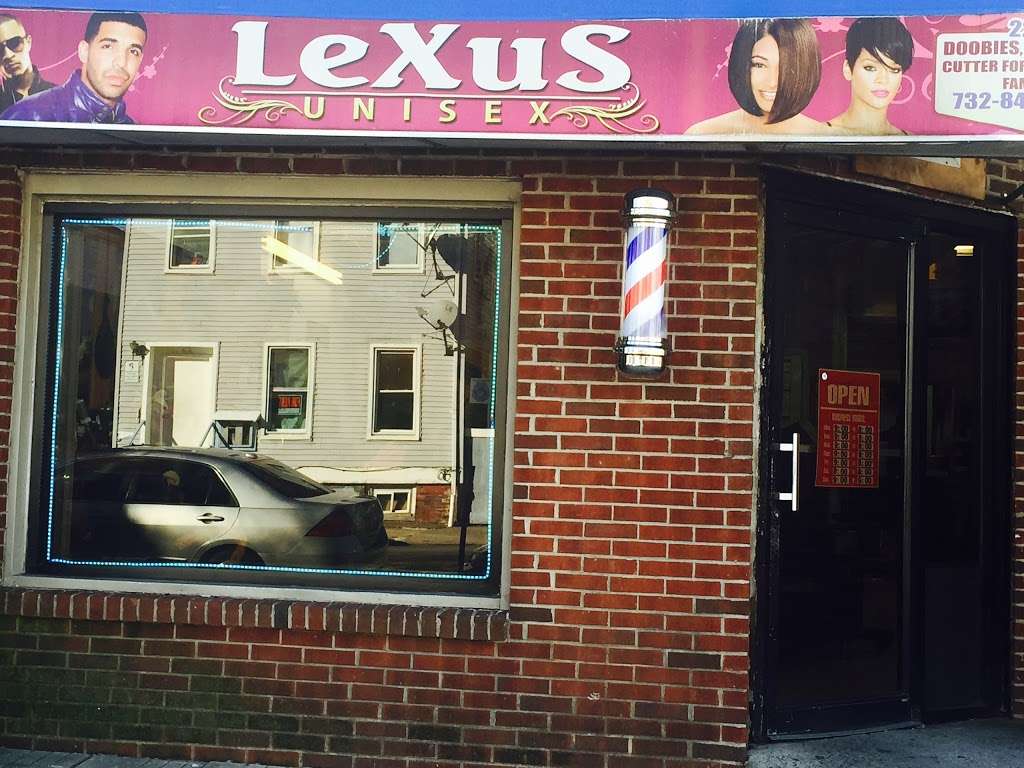 Lexus Unisex Salon | 226 George St, New Brunswick, NJ 08901, USA | Phone: (732) 846-1454