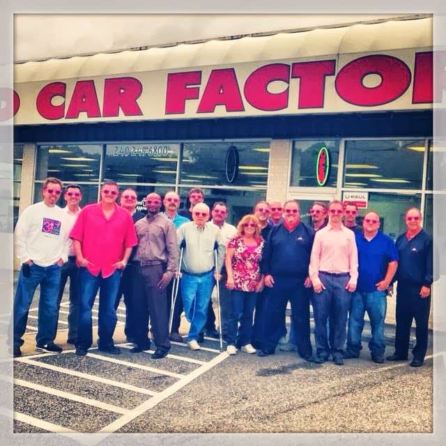 The Used Car Factory | 27725 Three Notch Rd, Mechanicsville, MD 20659, USA | Phone: (240) 249-6800