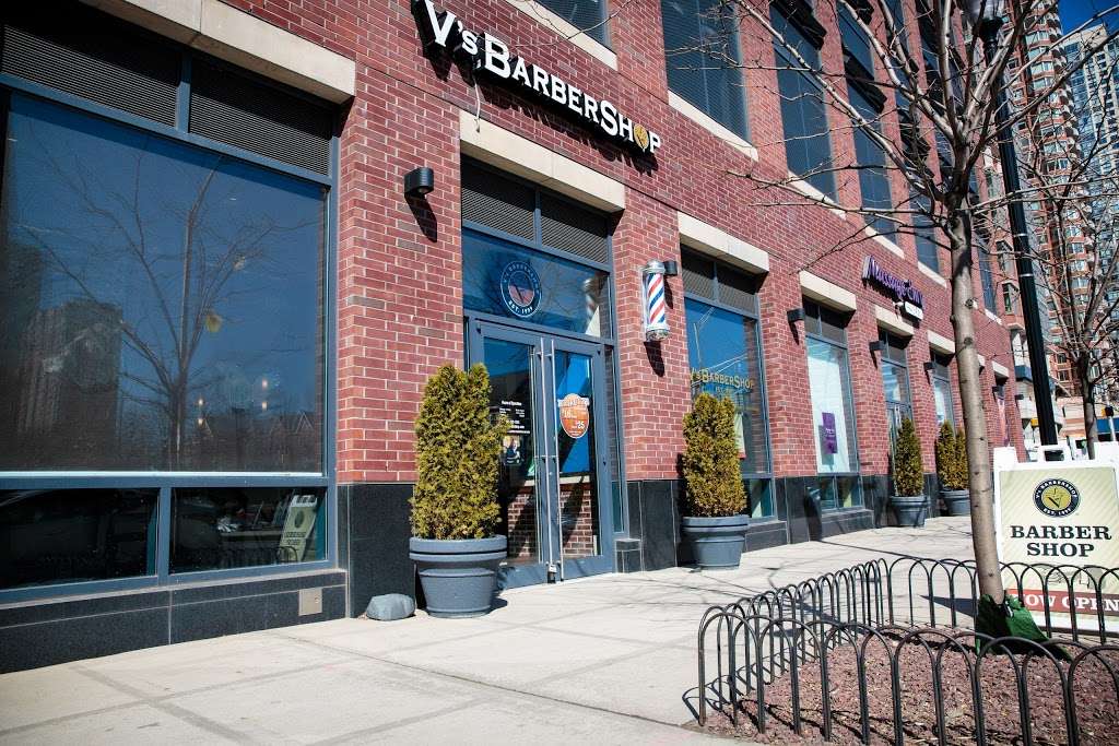 Vs Barbershop - Jersey City | 389 Washington St, Jersey City, NJ 07302, USA | Phone: (201) 222-1233