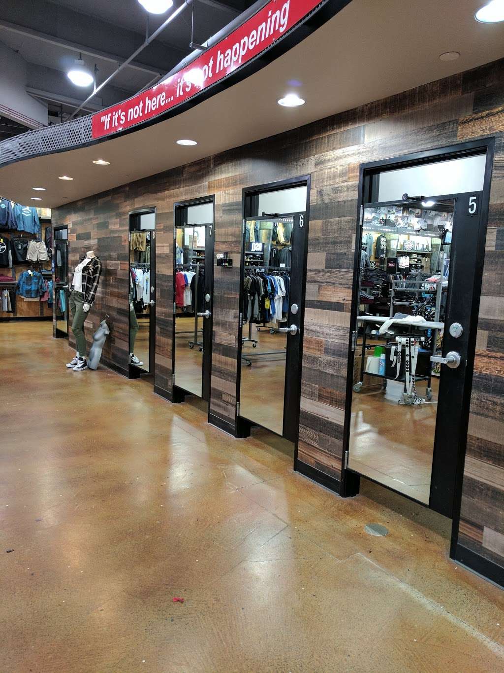 Tillys | 650 El Paseo de Saratoga, San Jose, CA 95130, USA | Phone: (408) 871-1410