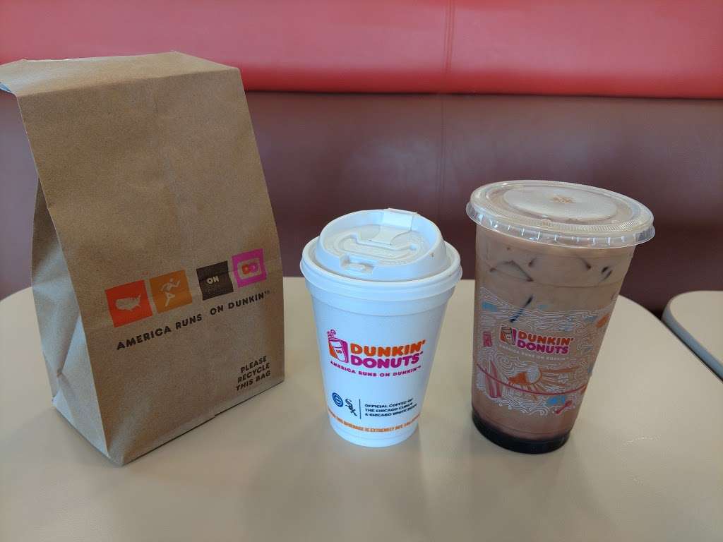 Dunkin Donuts | 9800 IL-47, Huntley, IL 60142, USA | Phone: (847) 669-8051