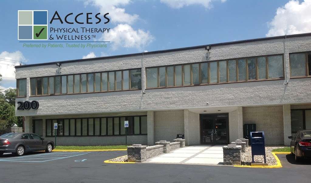 Access Physical Therapy & Wellness | 200 E Eckerson Rd #290, New City, NY 10956, USA | Phone: (845) 578-9898