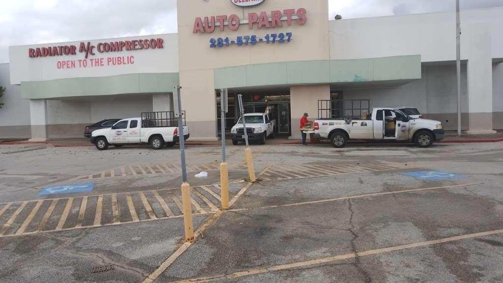 Bellaire Auto Parts | 12510 Bellaire Blvd, Houston, TX 77072, USA | Phone: (281) 575-1727