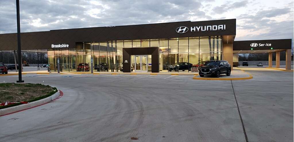 Brookshire Hyundai | 34656 Katy Fwy, Brookshire, TX 77423, USA | Phone: (281) 245-0315