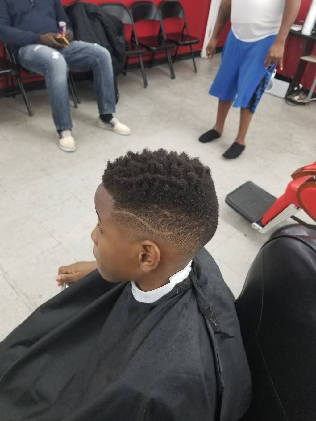 Top Notch Kutz By T | 3622 N Belt Line Rd Rd, Irving, TX 75038, USA | Phone: (214) 650-4253