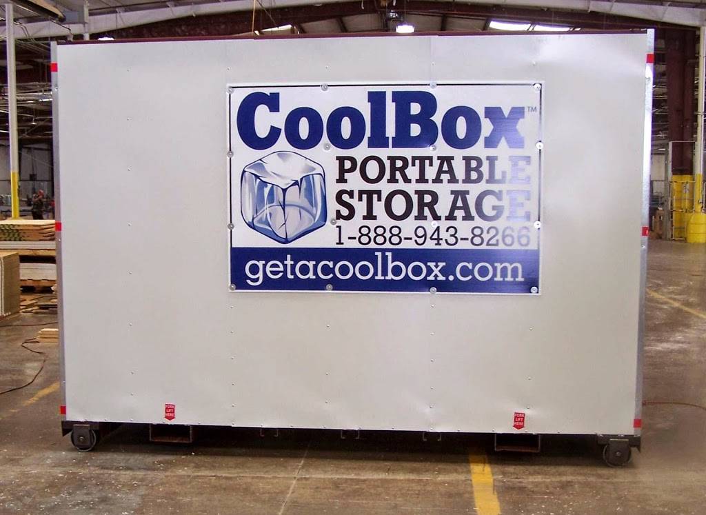 Cool Box Portable Storage | 10417 US-183, Austin, TX 78747, USA | Phone: (888) 943-8266