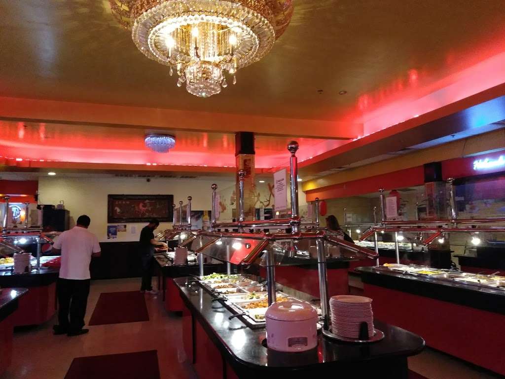 Hibachi Grill & Supreme Buffet | 5601 W 34th St, Houston, TX 77092, USA | Phone: (713) 812-8888