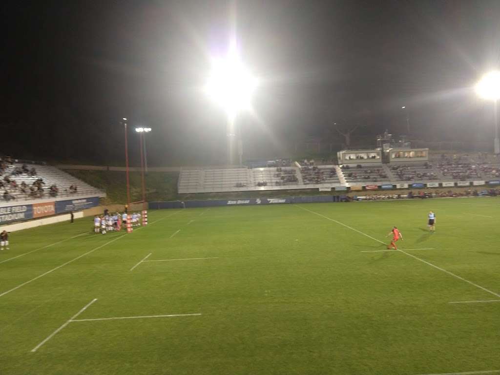 Torero Stadium | San Diego, CA 92111, USA