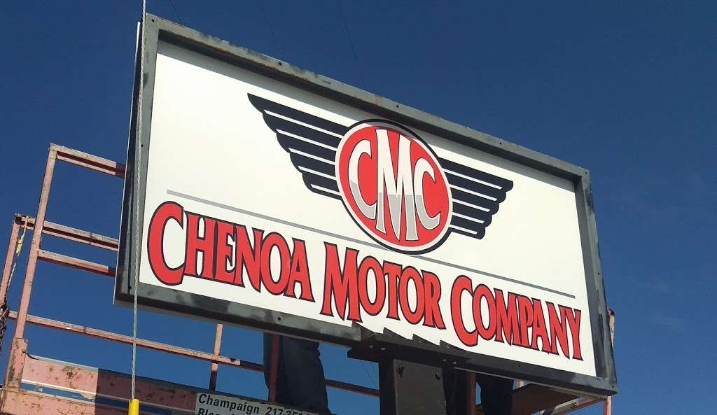 Chenoa Motor Company | 300 S Veto St, Chenoa, IL 61726, USA | Phone: (815) 945-5455