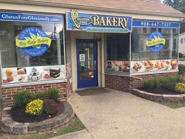 Gluten Free Gloriously | 1447, 267 Main Ave, Stirling, NJ 07980, USA | Phone: (908) 647-7337