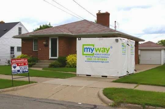 MyWay Mobile Storage of Baltimore | 1731 Midway Rd suite d, Odenton, MD 21113, USA | Phone: (410) 636-7978