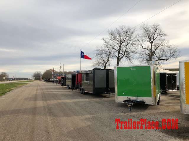 Trailer Place | 8229 US-59, Wharton, TX 77488, USA | Phone: (979) 532-1486