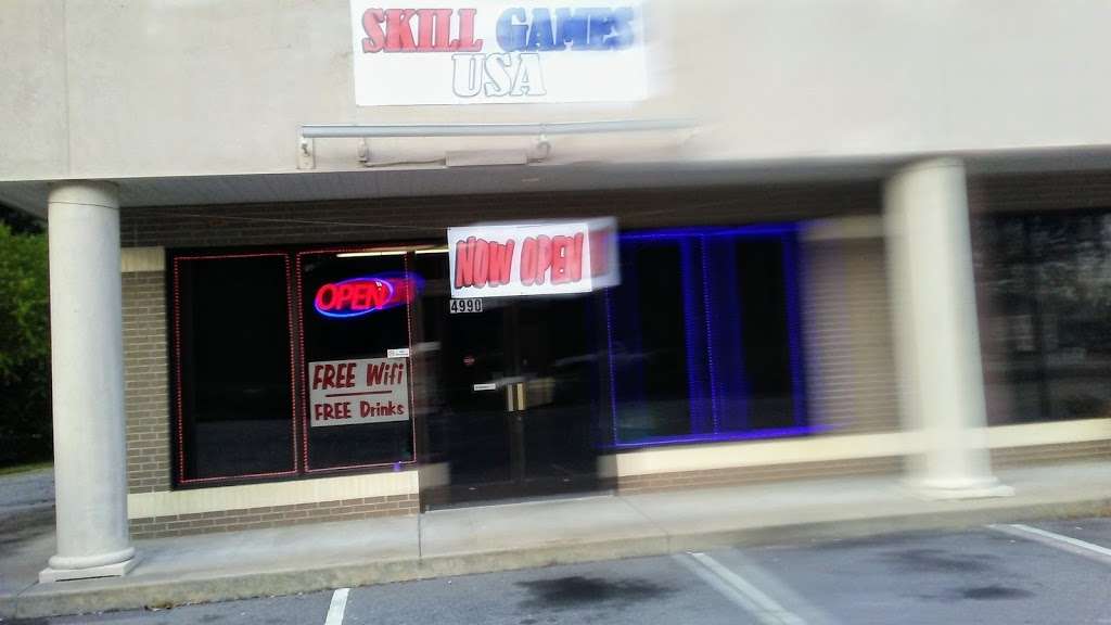 Skill Games USA | 4990 Hickory Blvd, Hickory, NC 28601, USA | Phone: (828) 212-0872